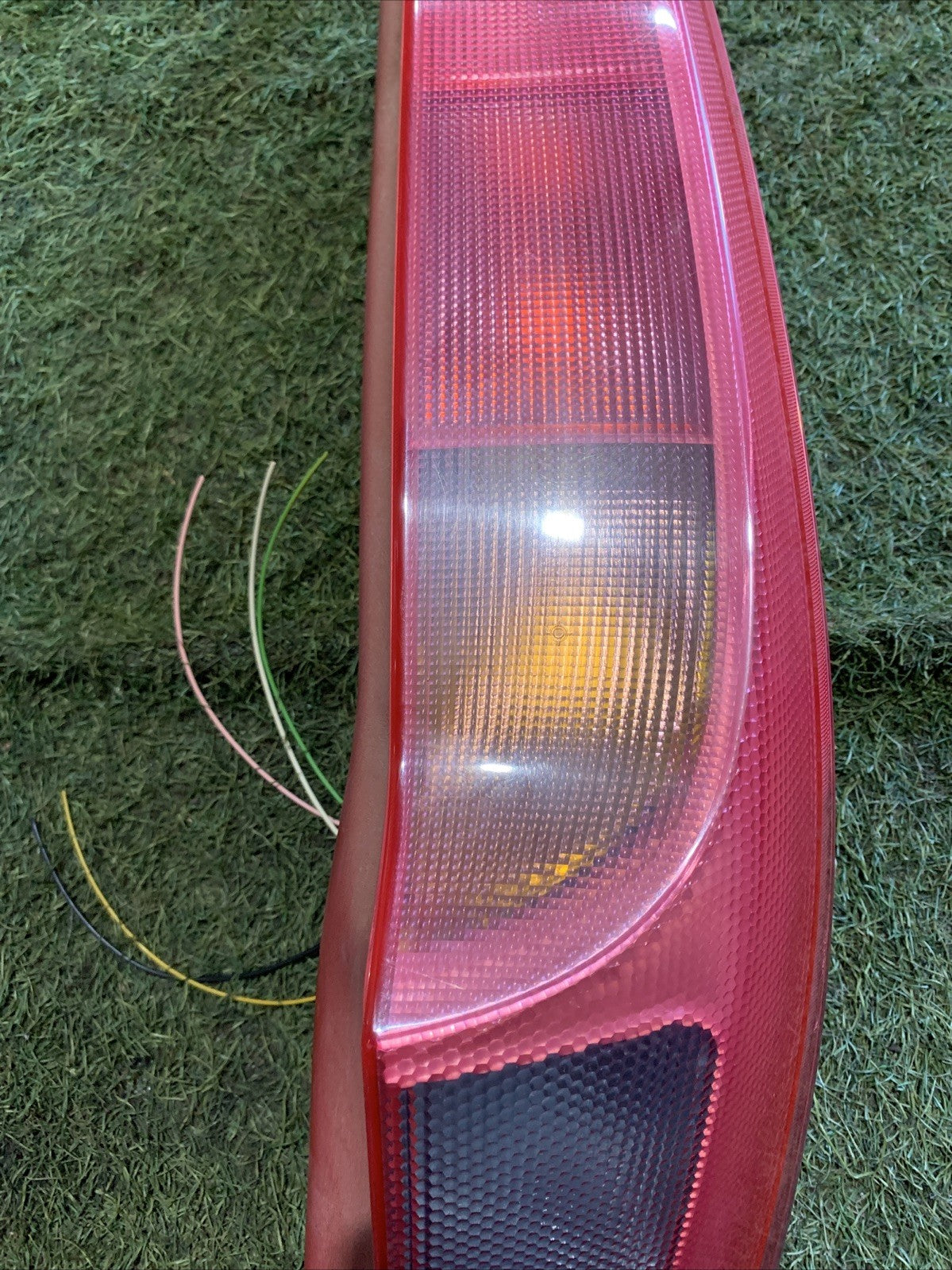 Stop Fanale Posteriore Destro Fiat Punto 2002 468178030