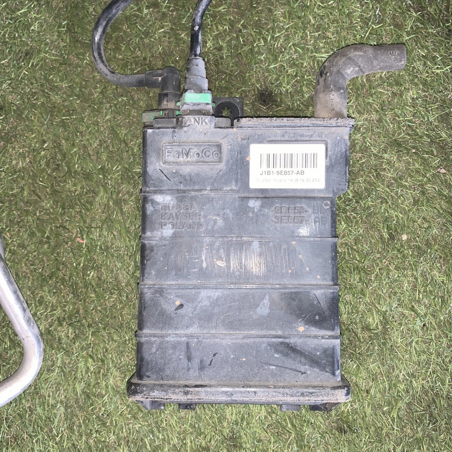 J1B1-9K007-B serbatoio carburante per FORD FIESTA VII 1.0 Benzina 2019