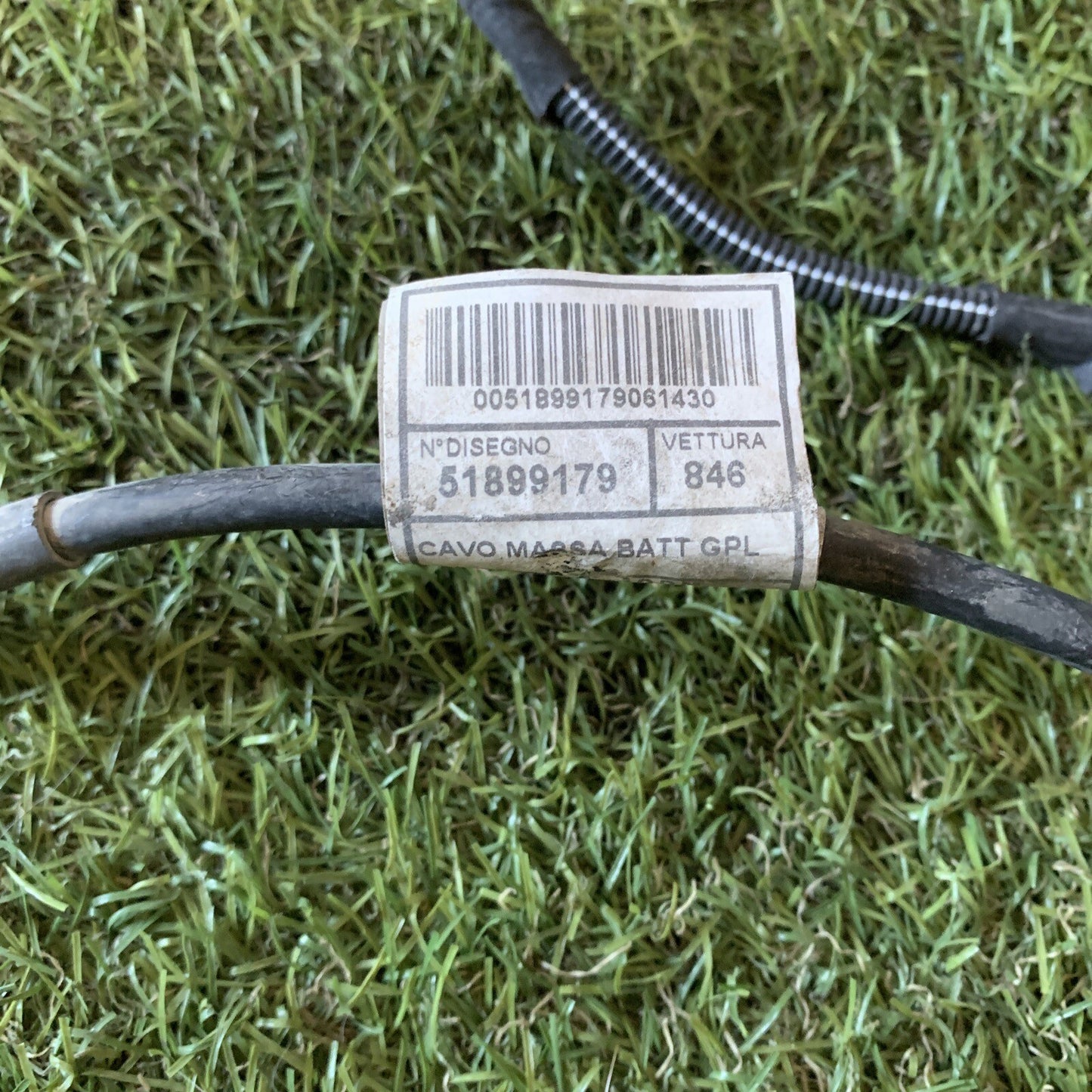 Cablaggio Motore Fiat Panda 2019 1.2 Benzina 52082226