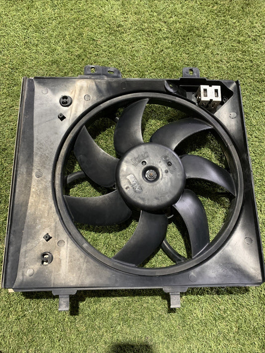 Elettroventola Peugeot 208 1.2 Benzina 9812028580