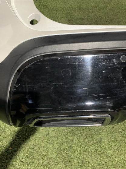 Paraurti Posteriore Con Sensori Di Parcheggio Citroen C5 Aircross