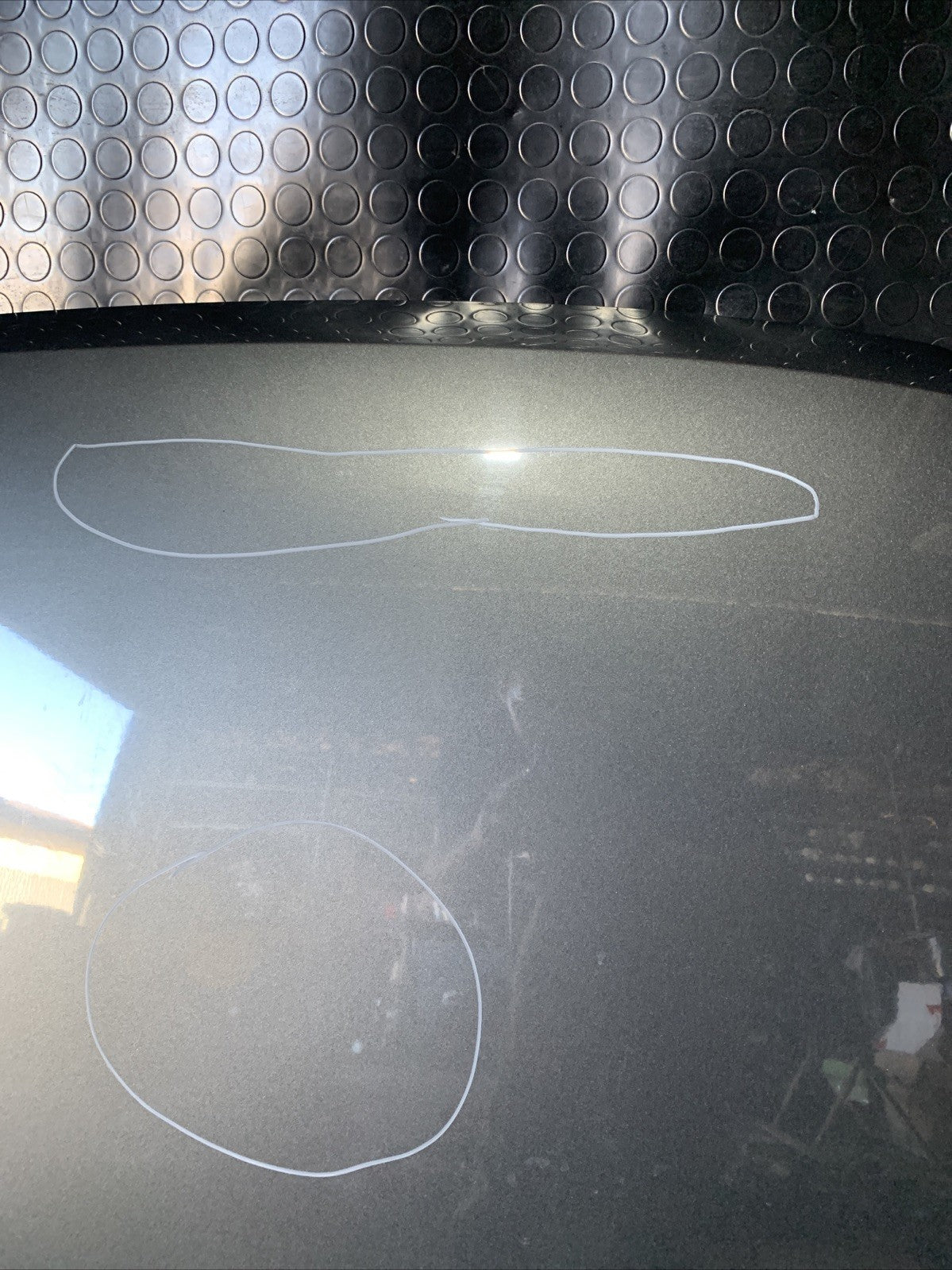 COFANO ANTERIORE VOLKSWAGEN T-ROC 2023