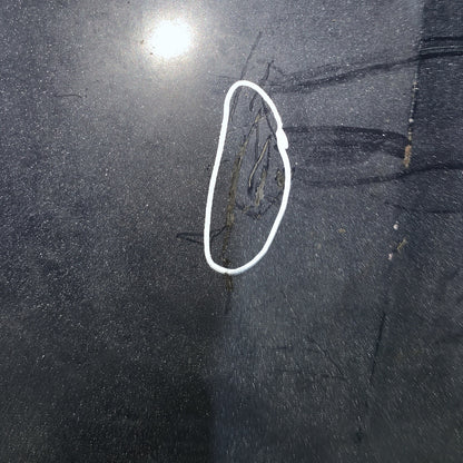 Cofano anteriore seat ibiza 2014