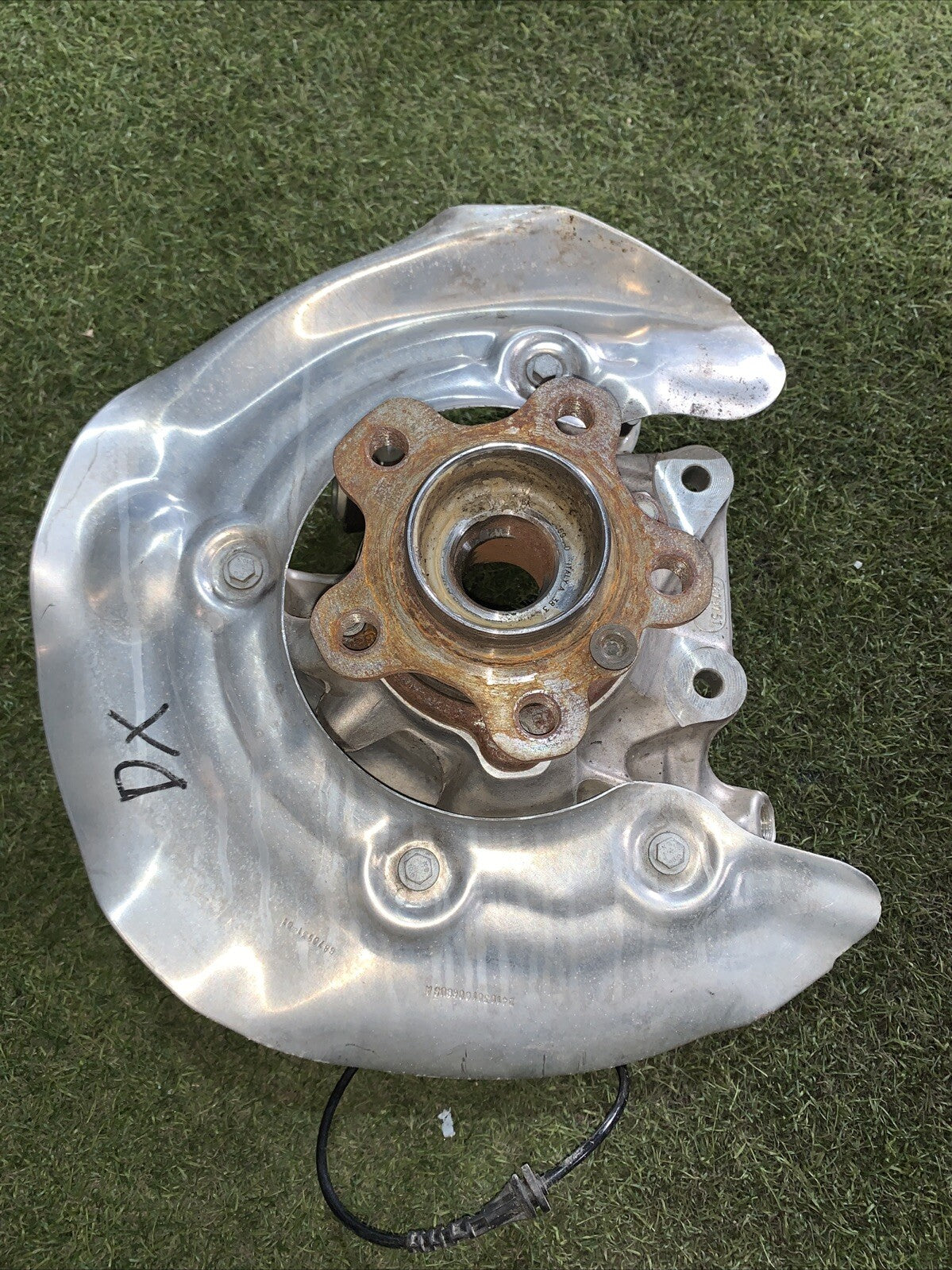 Mozzo Montante Fuesello Posteriore Destro Bmw X4 2022 G02 115772-10