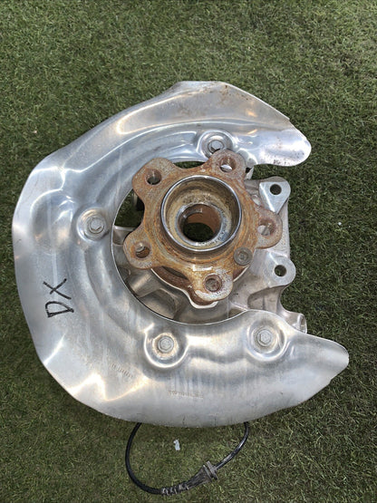 Mozzo Montante Fuesello Posteriore Destro Bmw X4 2022 G02 115772-10