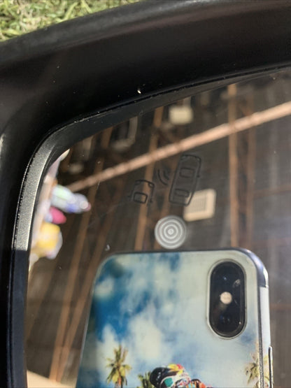 SPECCHIETTO RETROVISORE SINISTRO PER PEUGEOT 208 Serie (19 ) 10+2 Pin