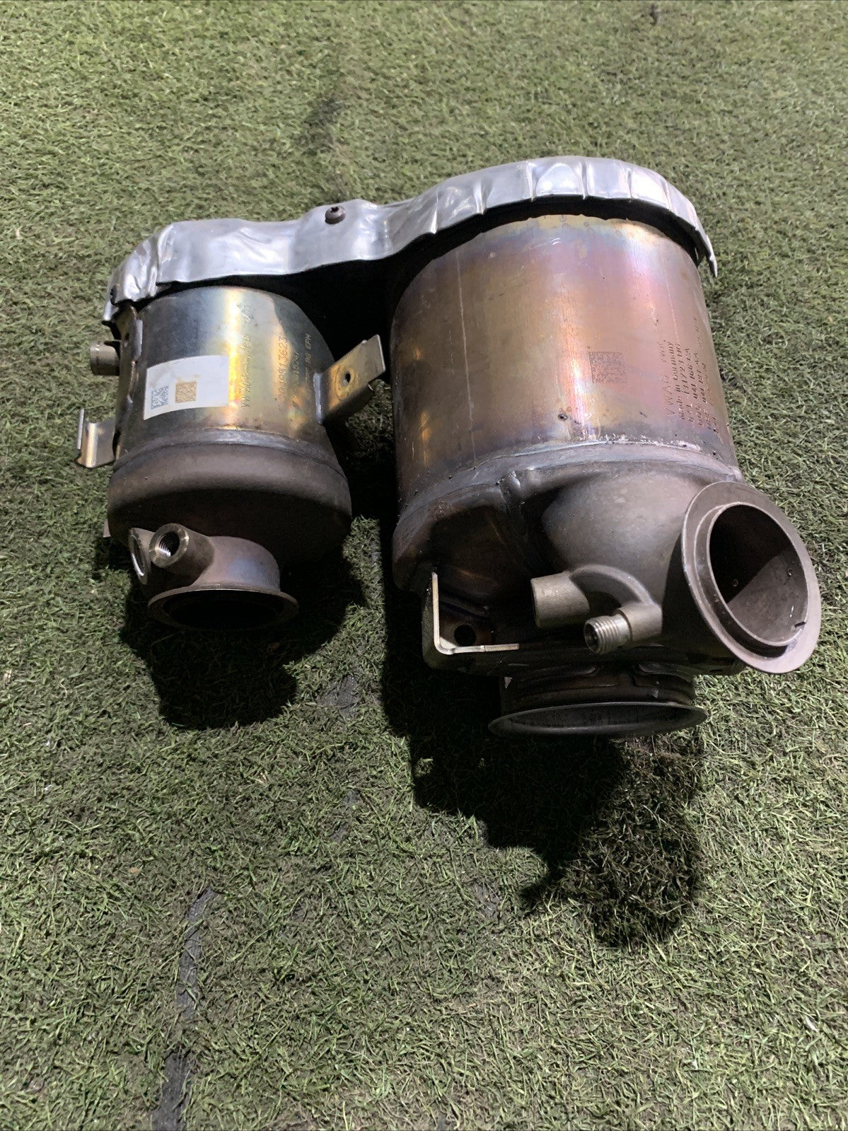 Catalizzatore Volkswagen T-Roc 2.0 Diesel 04L131723DG