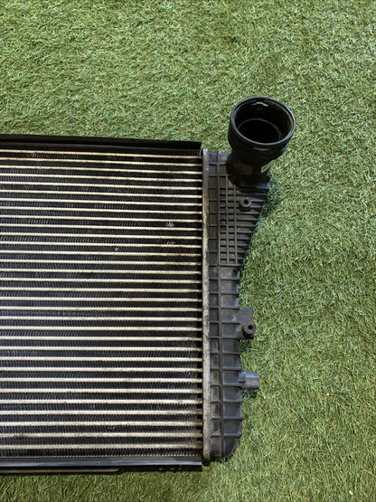 1K0145803E, RADIATORE INTERCOOLER VOLKSWAGEN GOLF 5 2.0 TDI
