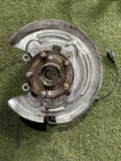 Mozzo Montante Fusello Posteriore Destro Range Rover Evoque 2016 2.2 Diesel 