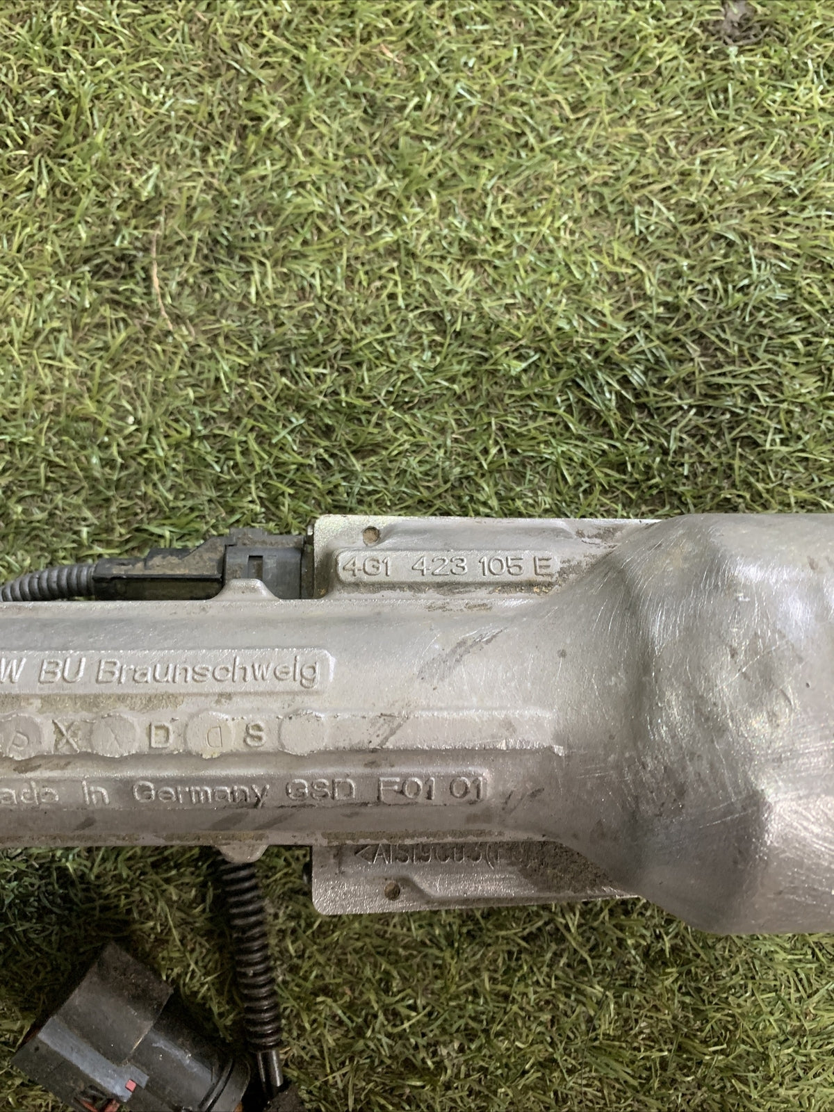 SCATOLA SERVO STERZO ELETTRICA AUDÌ A7 4G 3.0 4G1423105E