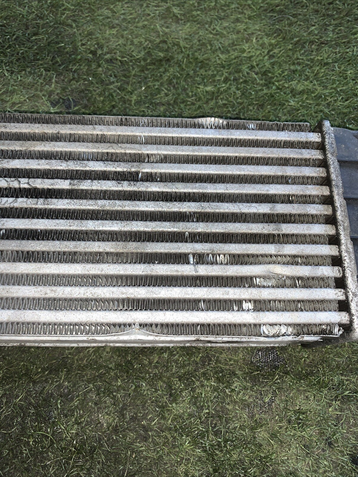 9684212480 RADIATORE INTERCOOLER CITROEN DS4 (B75) 1.6 D 8V MAN 6M 114CV 2013