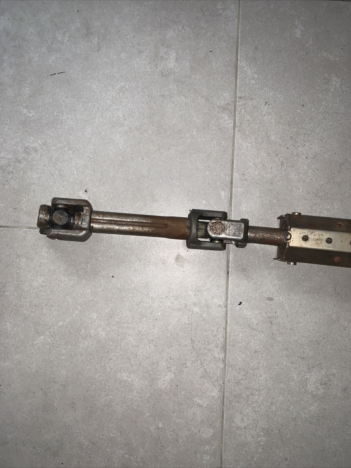 PIANTONE CANNA DI STERZO VOLKSWAGEN POLO 6R DAL 2009 AL 2016