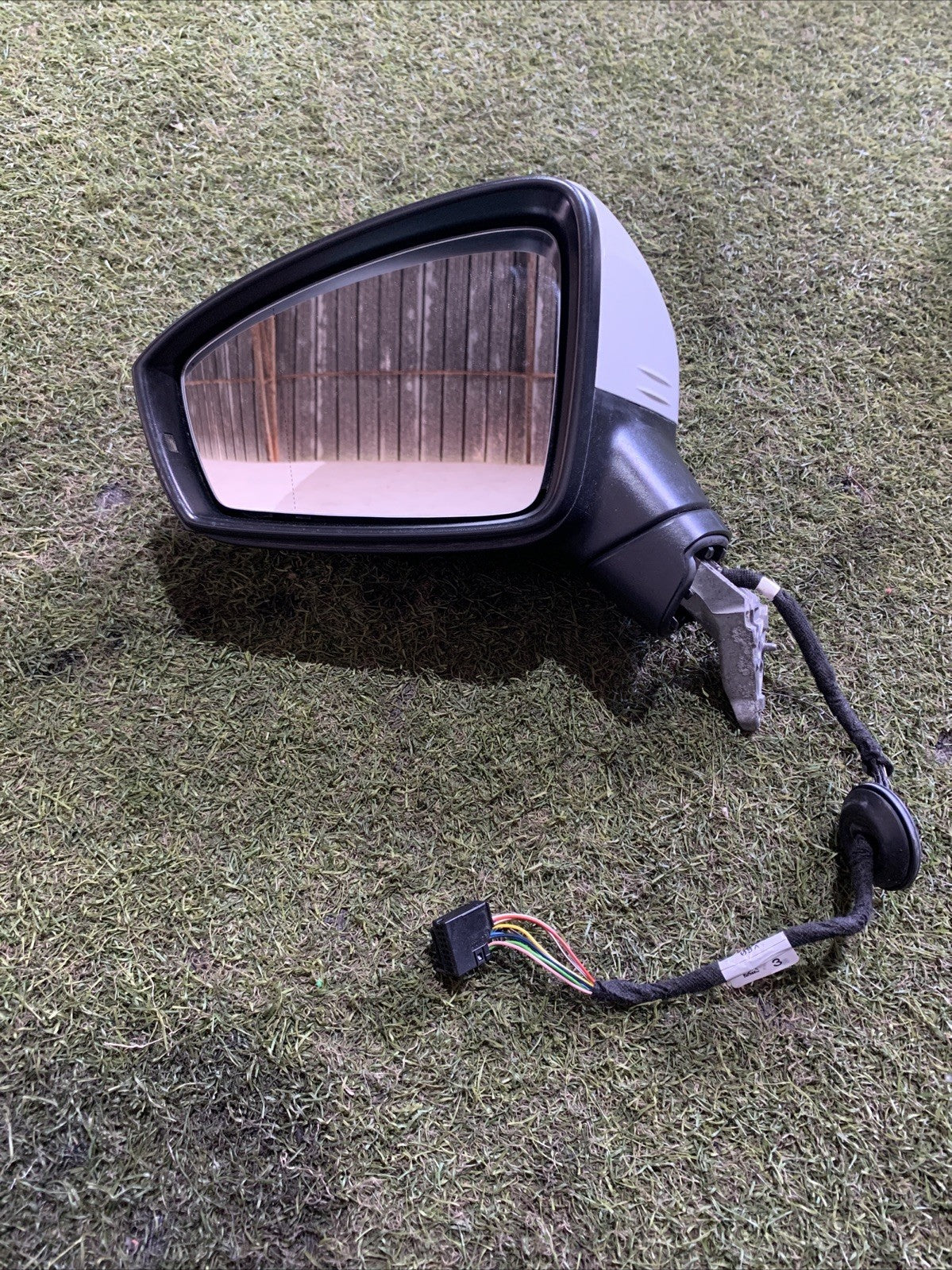 Specchietto Retrovisore Sinistro Volkswagen Tiguan 2017 9 Pin 5NB857501