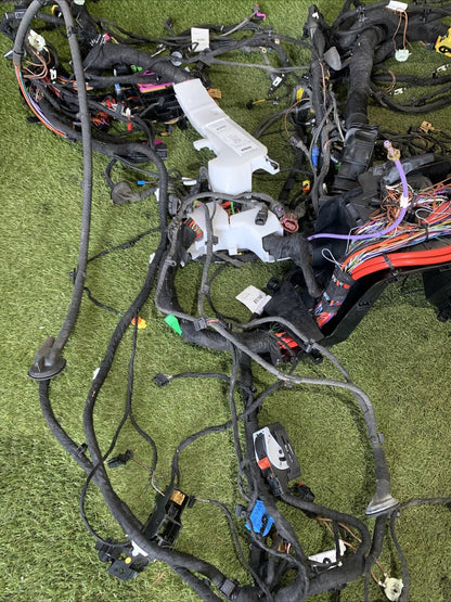 Cablaggio Completo Audi Q7 2016 4M 3.0 4 Ruote Motrici 1534241547