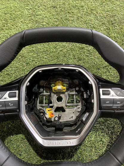 Volante Sterzo Peugeot 208 2022 Come Nuovo