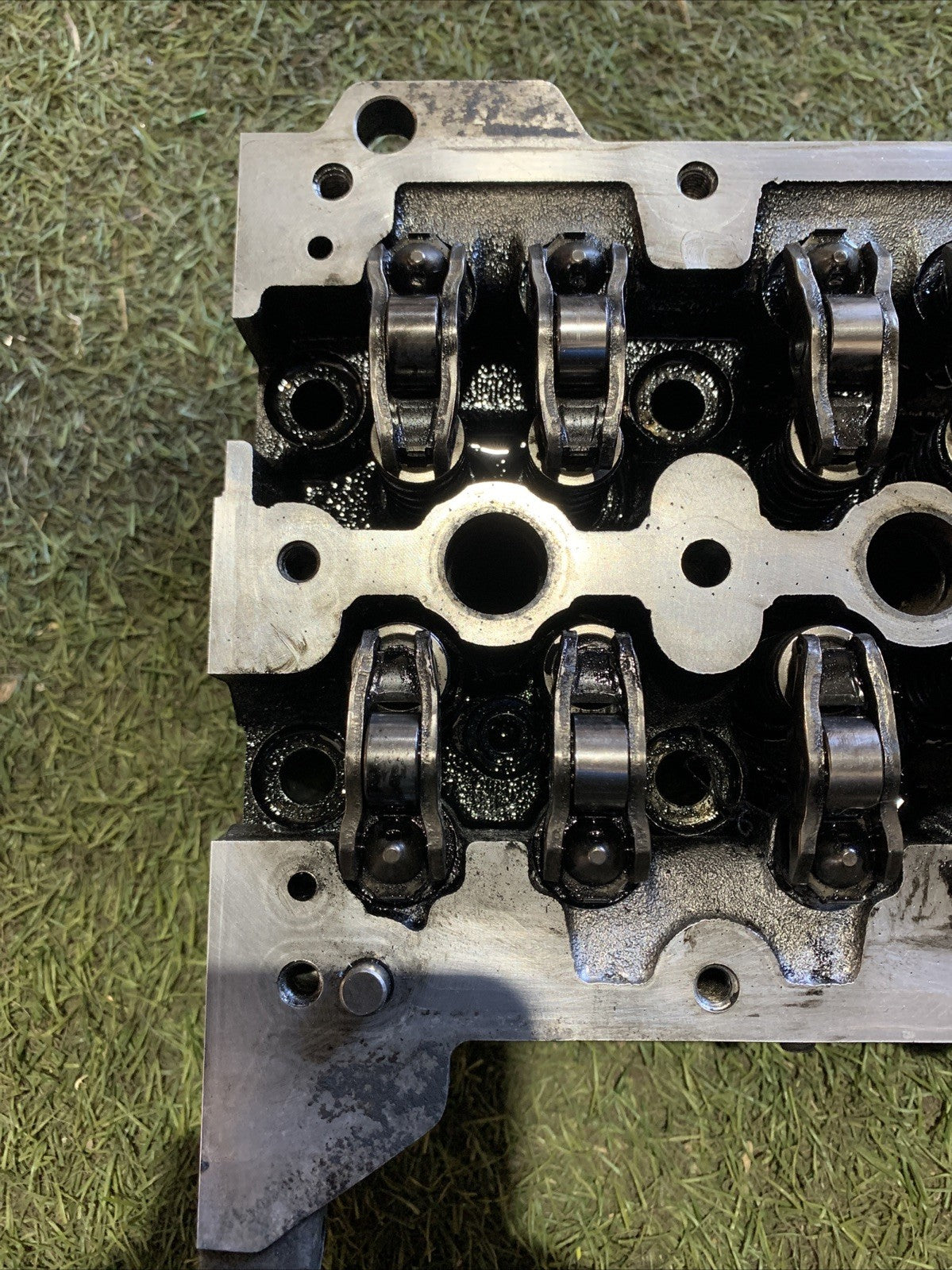 Testata Motore Fiat Punto 188 1.3 MJT 75CV 55193109