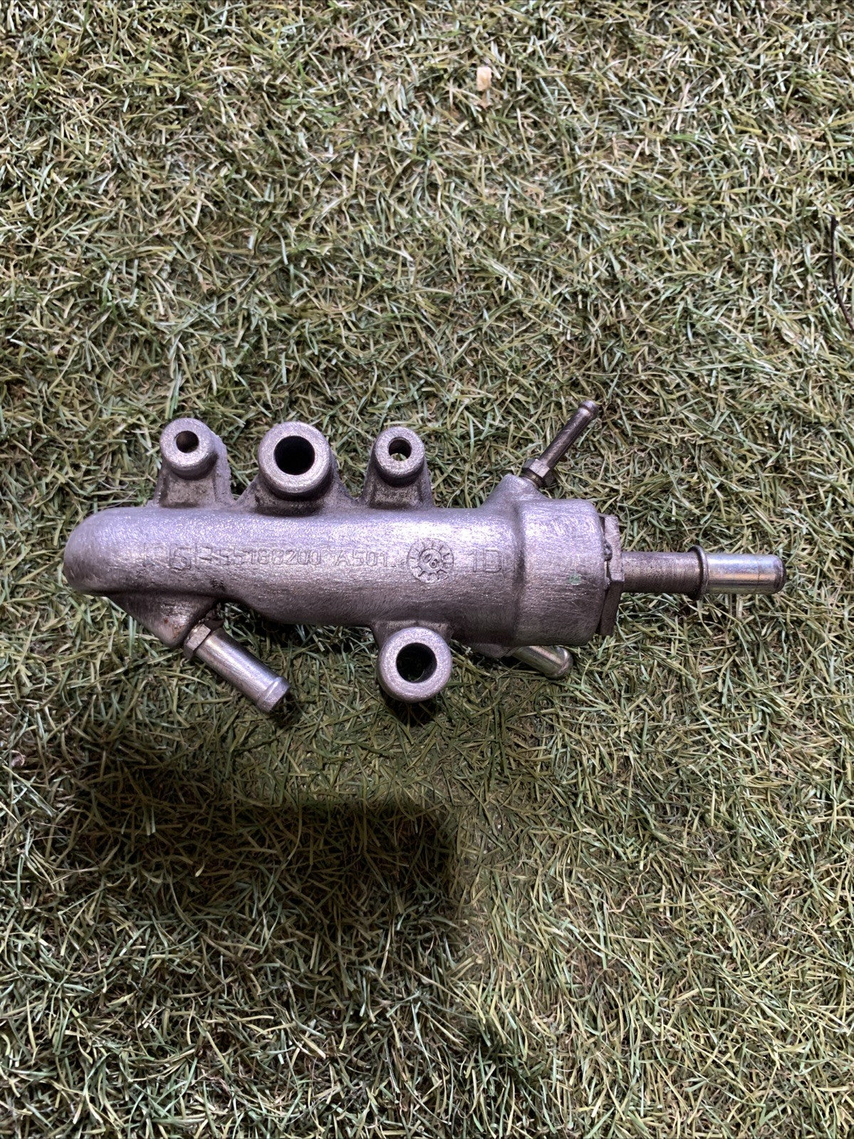 VALVOLA REGOLAZIONE PRESSIONE CARBURANTE FIAT SEDICI 1.9 55188200