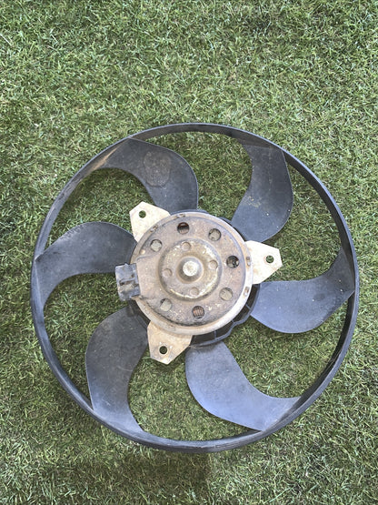 Elettroventola Lancia Y 2003 1.2 M13000800