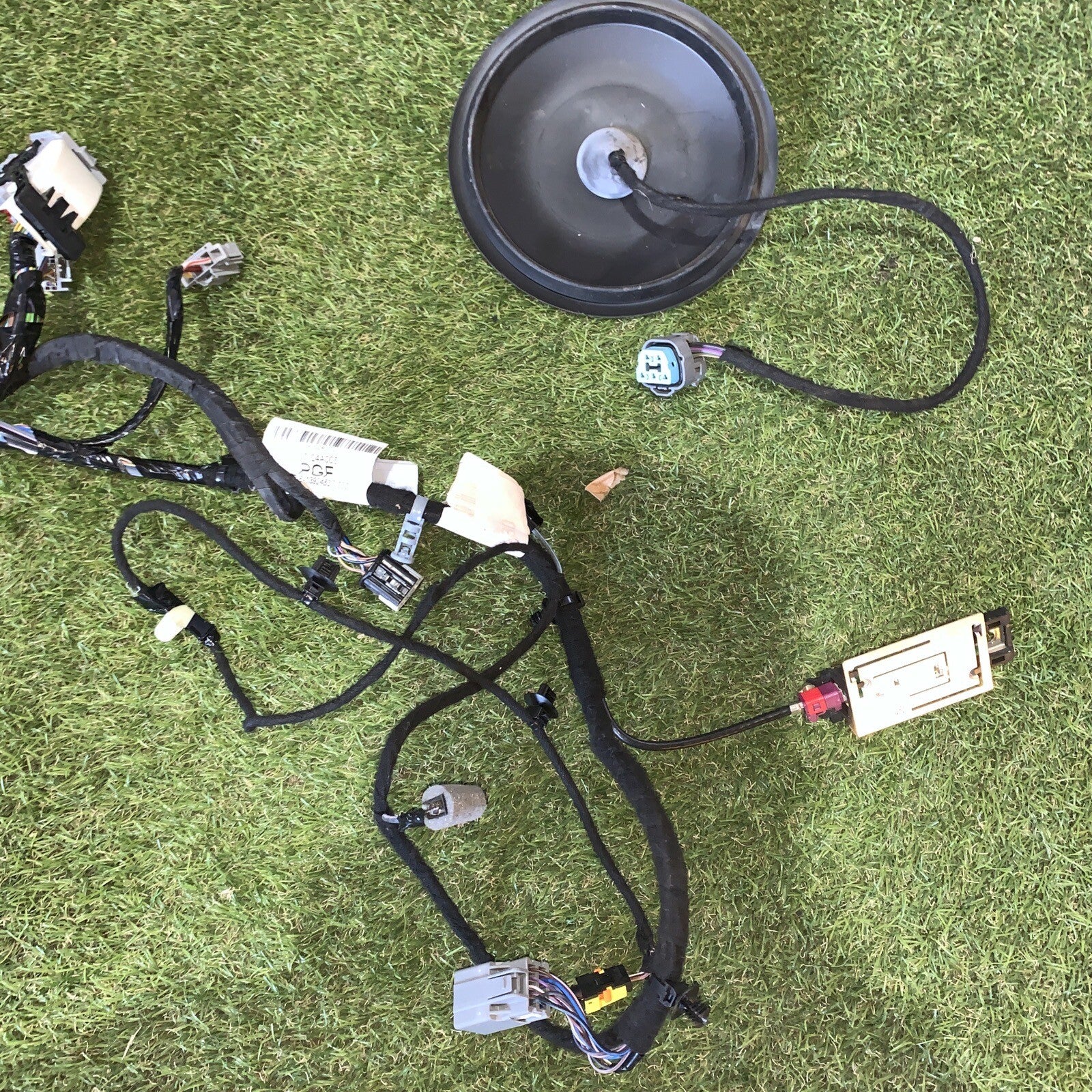 Cablaggio Abitacolo Ford ECOSPORT LN15-14A005-PGF