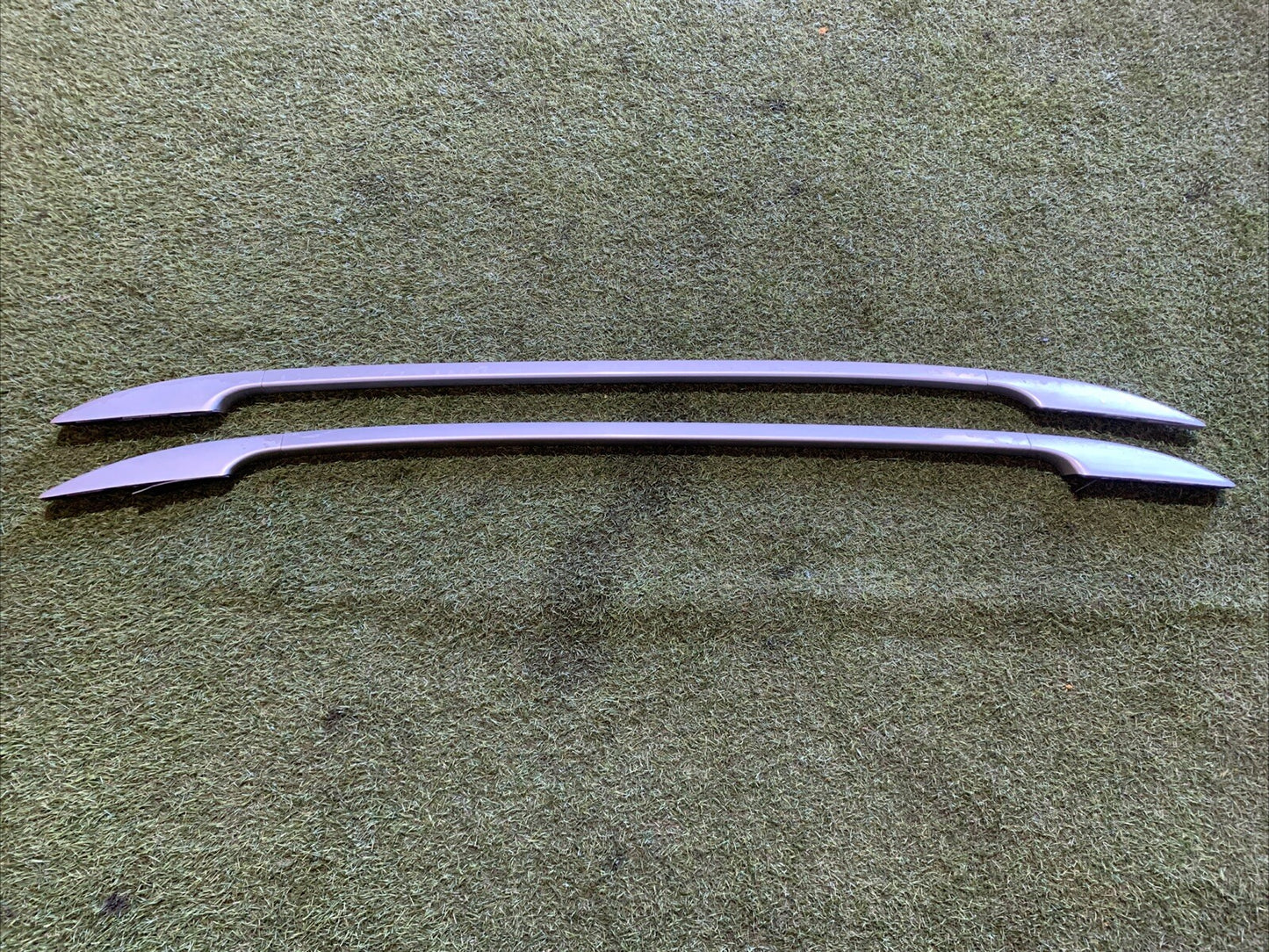 BARRE LONGITUDINALI TETTO FIAT Sedici 1° Serie (2)