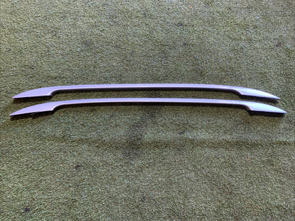 BARRE LONGITUDINALI TETTO FIAT Sedici 1° Serie (2)