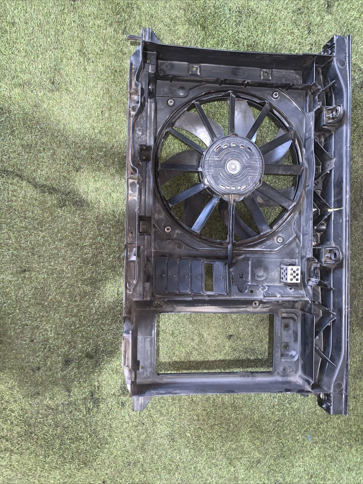 9676569080 OSSATURA CITROEN DS4 (B75) 1.6 D 2013