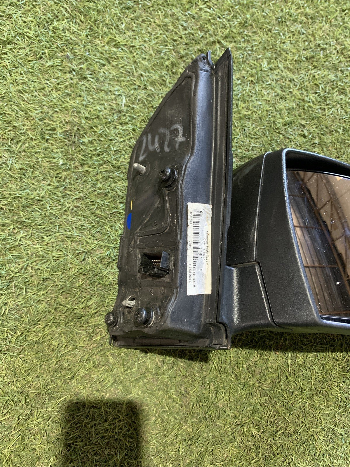 SPECCHIETTO SPECCHIO RETROVISORE DESTRO DX FORD KUGA 2016/2019 14 PIN