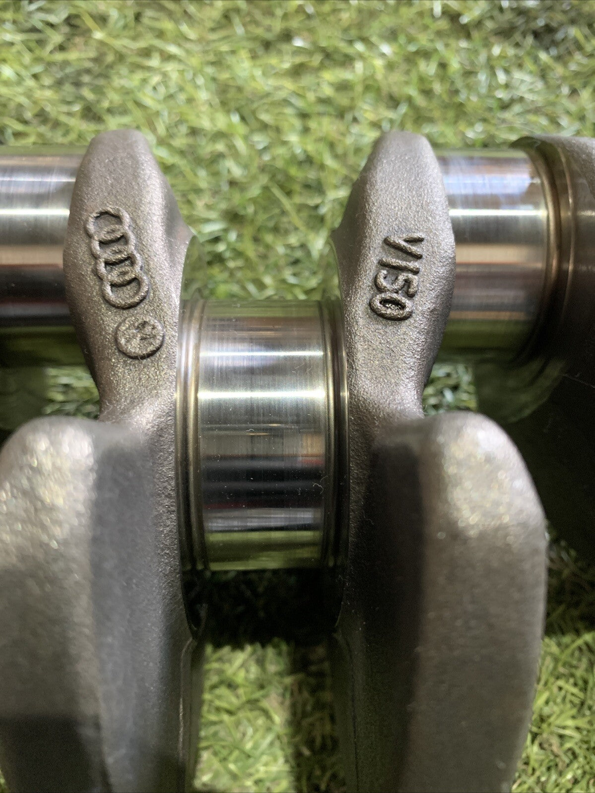 ALBERO MOTORE PER VOLKSWAGEN Golf 7 Berlina 04LB Diesel 1600 (12>)