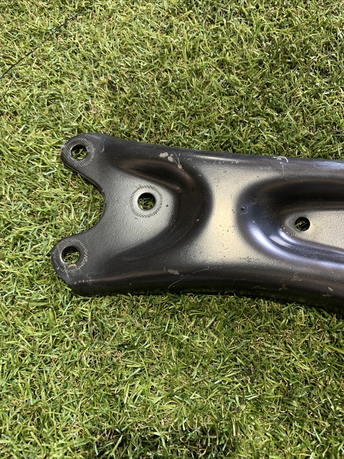 3Q0407153B BRACCIO OSCILLANTE ANTERIORE SINISTRO SEAT ATECA 2017 1.6 DIESEL