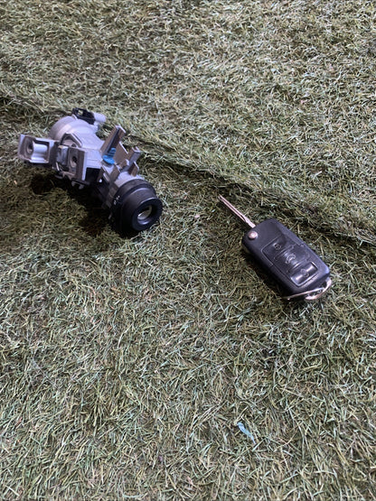 Blocchetto Accensione Volkswagen Golf 5 1.9 Diesel 1K0905851B (2)