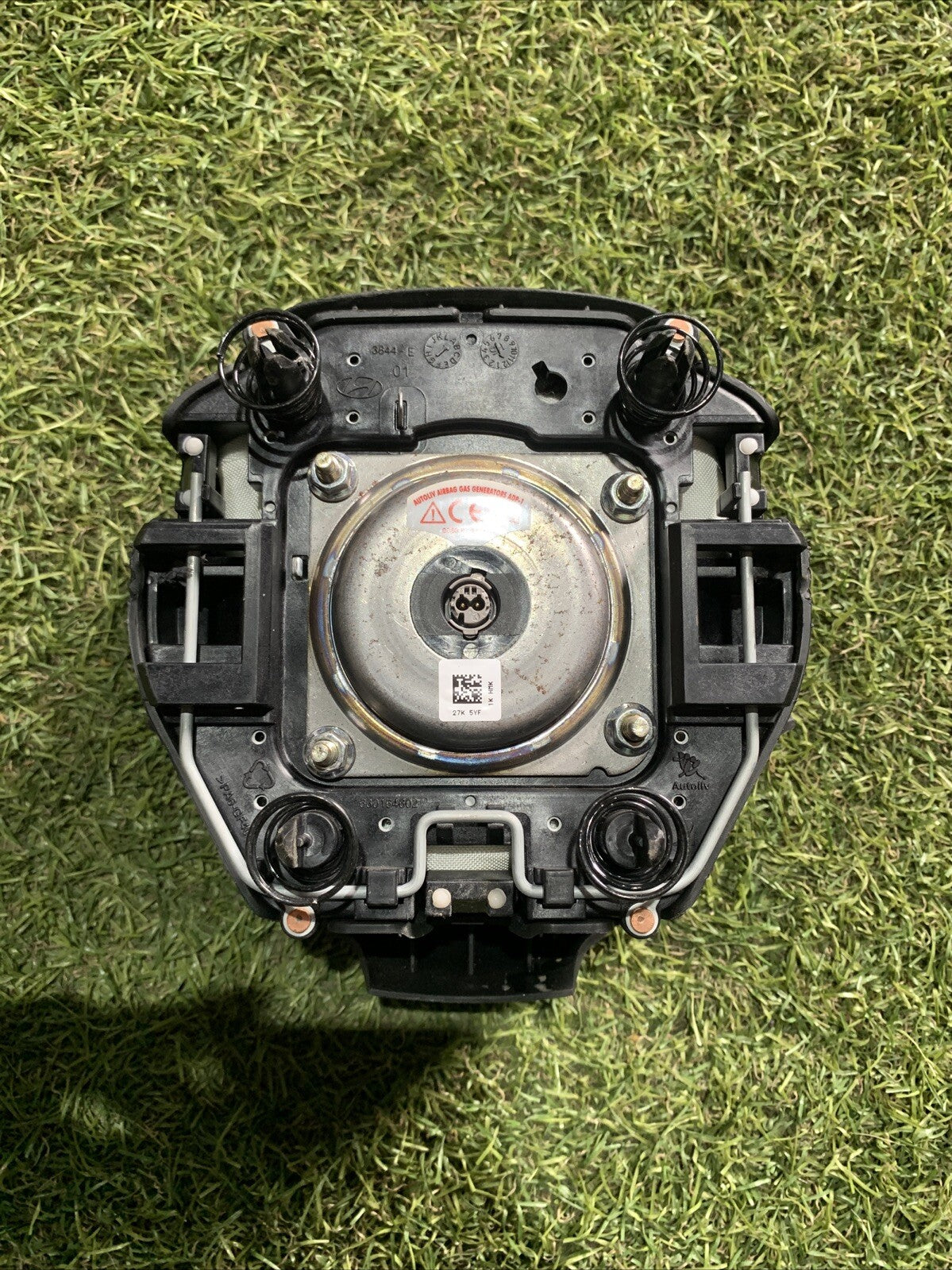 Airbag Volante Hyundai Tucson III 2015-2020. 56900-D7000 (2)