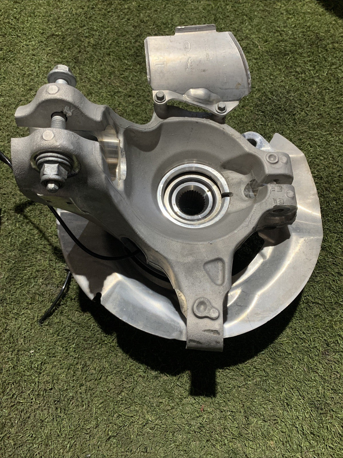 Mozzo Montante Fusello Anteriore Sinistro Jaguar E-pace 2017 2.0 Diesel