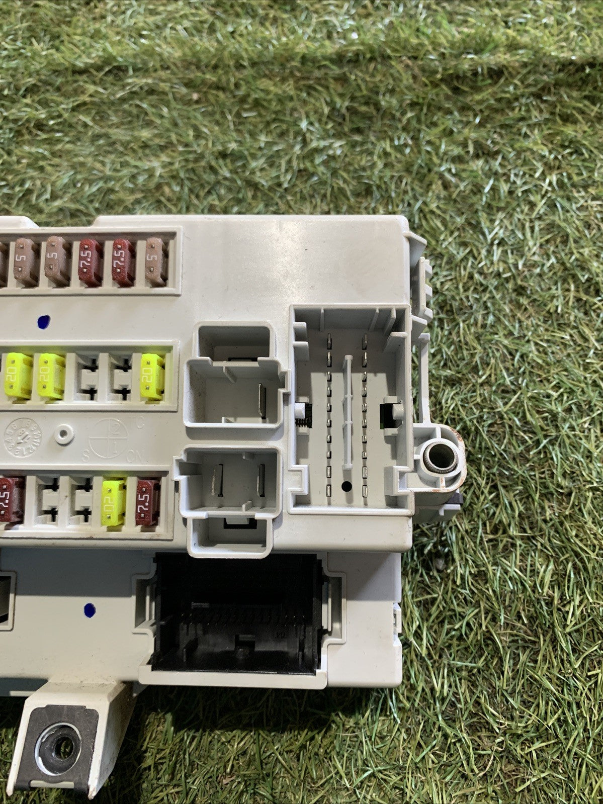 Body Computer Fiat 500L 2018 1.3 MJT 52102287