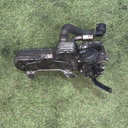 SCAMBIATORE EGR VOLKSWAGEN Golf 5 Berlina 038131513AD BKC Diesel 2005