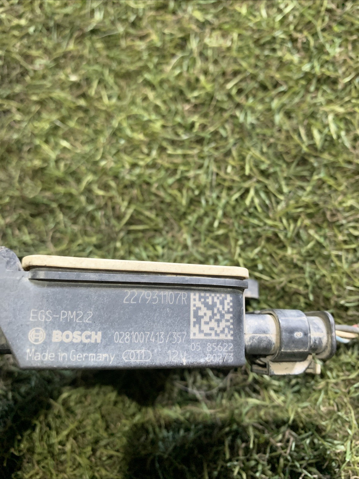 SONDA LAMBDA PER NISSAN Qashqai Serie 1.5 DIESEL 227931107R  (14 )