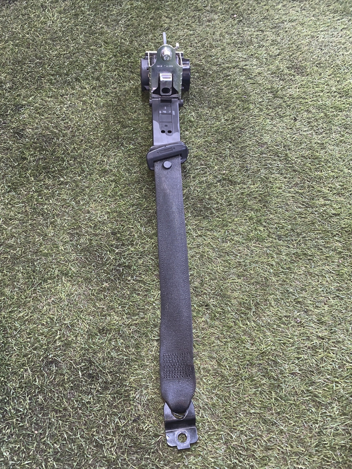 OPEL MERIVA A 2006 CINTURA SICUREZZA ANTERIORE SINISTRA 604512200