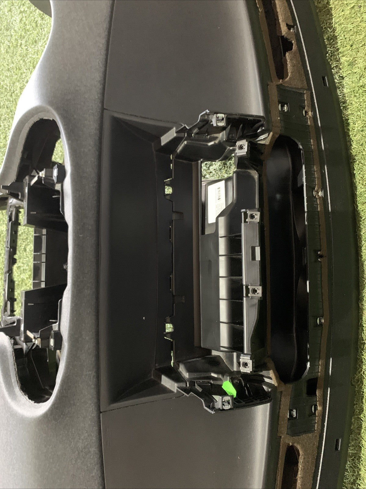 Cruscotto con airbag passeggero lancia ypsilon 2018