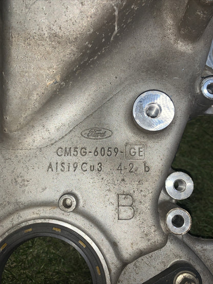 Coperchio Di Distribuzione Ford Fiesta 2019 1.1 Benzina CM5G-6059-GE (2)