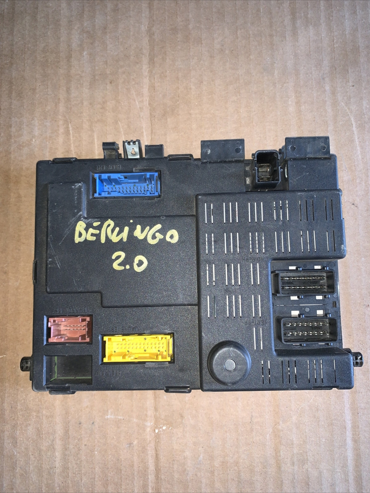 body computer citroen berlingò, ranch 73003912