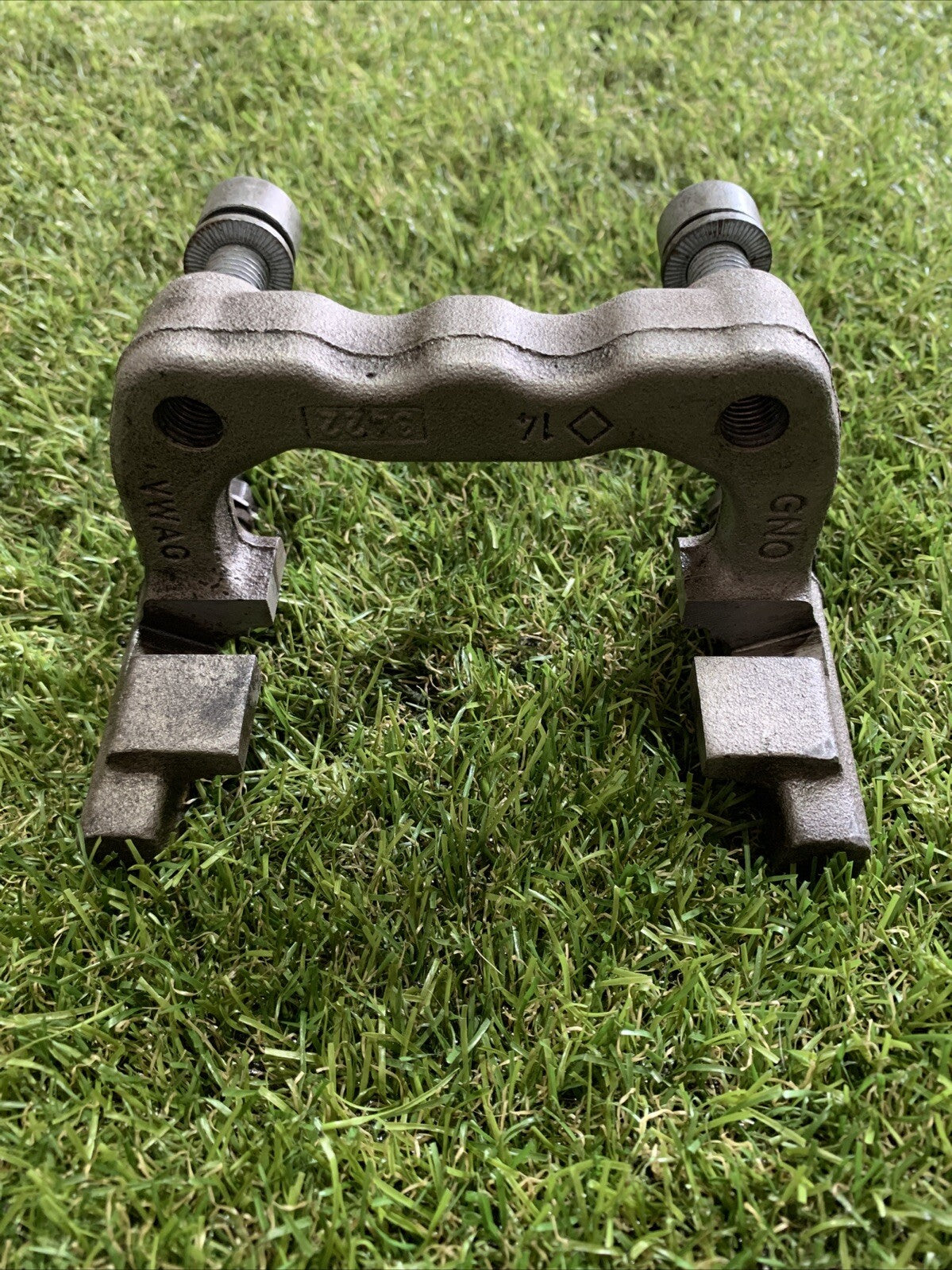 Porta Pinza Freno Posteriore Sinistra Seat Arona 2021 2Q0615425