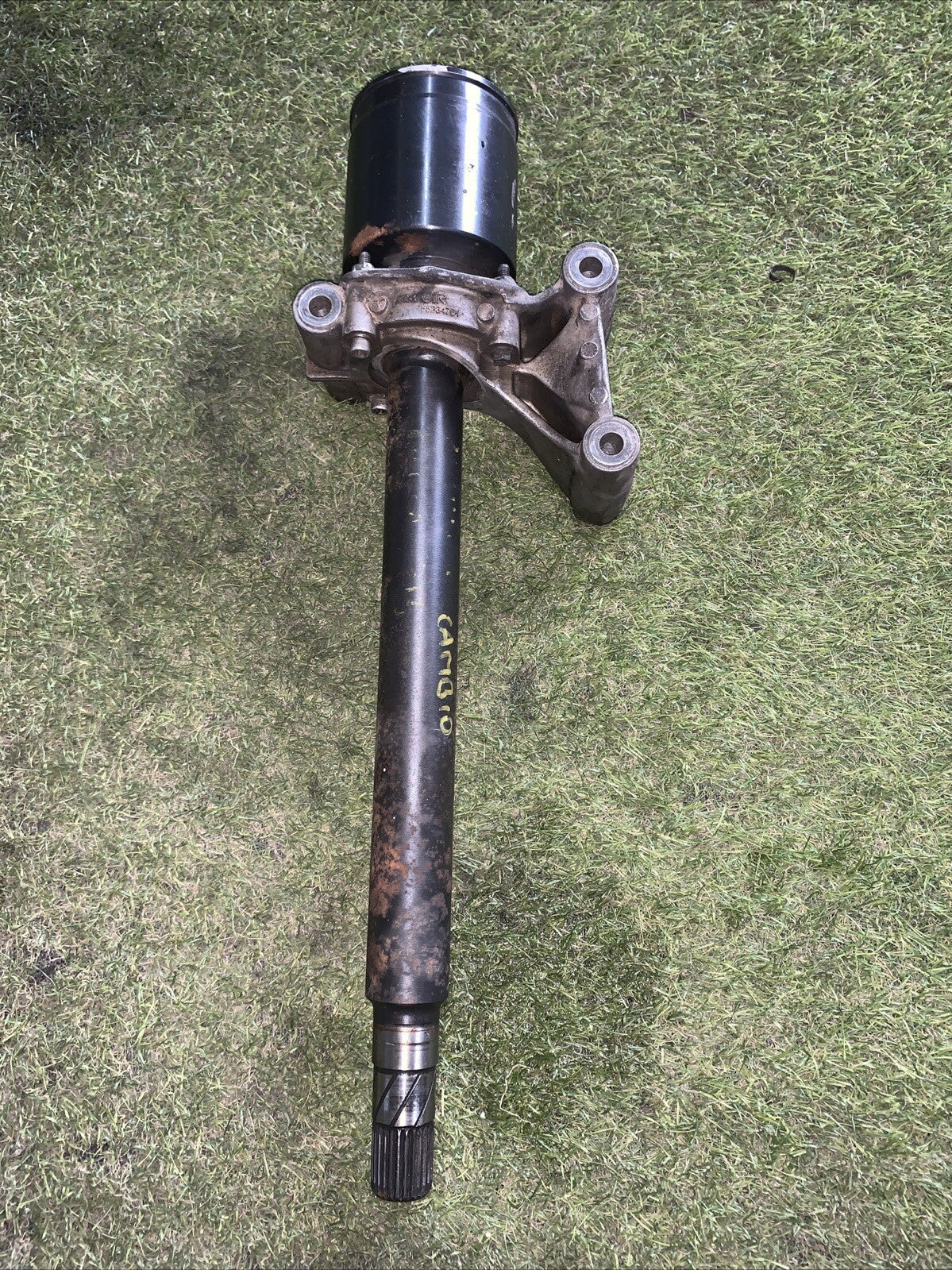 Bicchiere Cambio Alfaromeo Giulietta 1.6 55234761