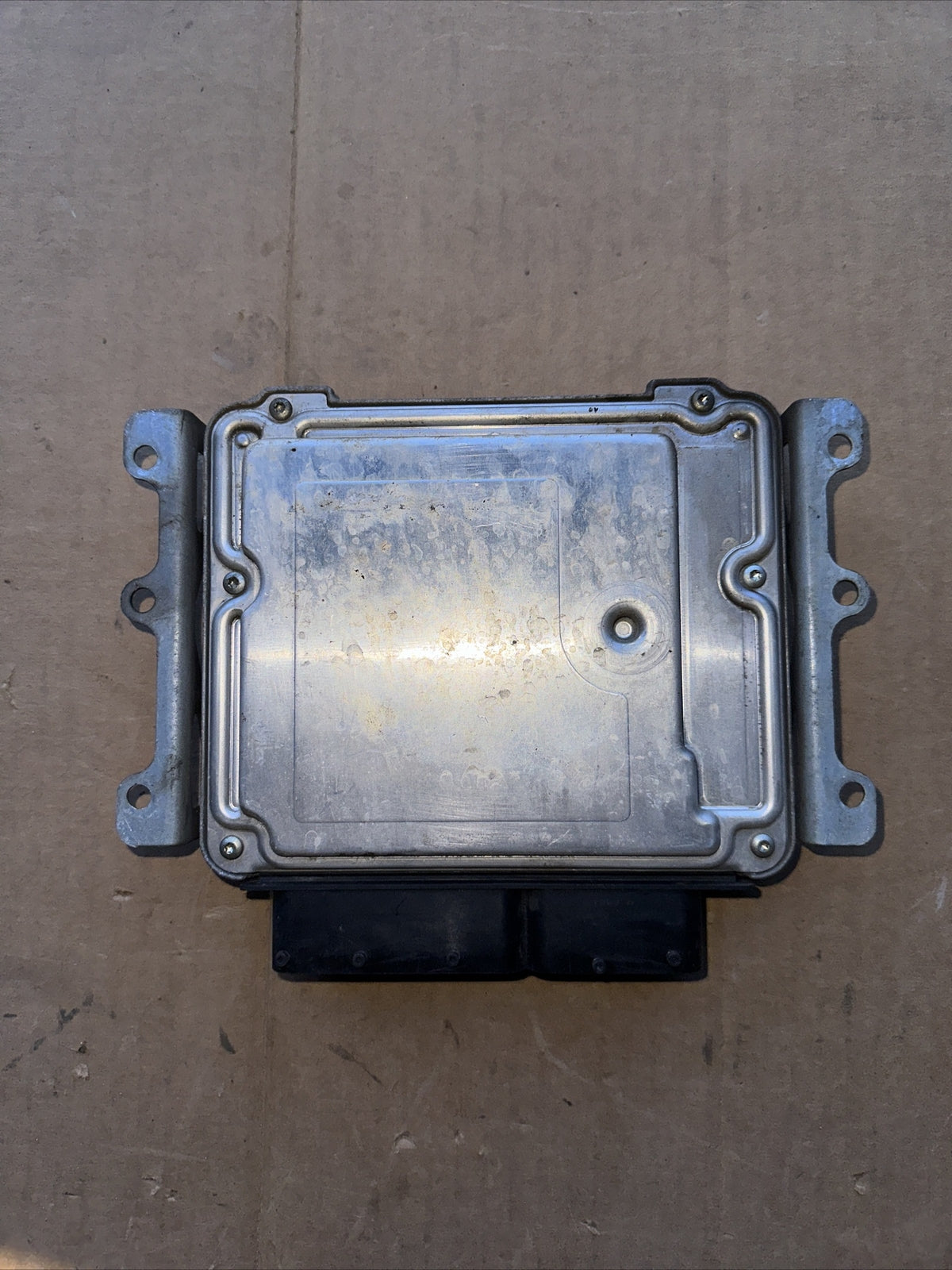 centralina motore alfa romeo 147 16 Valvole serie 1 55189439