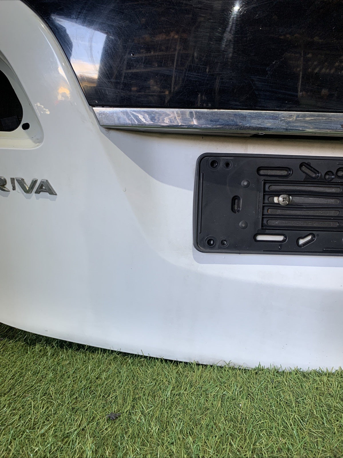 COFANO BAULE PORTELLONE POSTERIORE OPEL MERIVA 2010