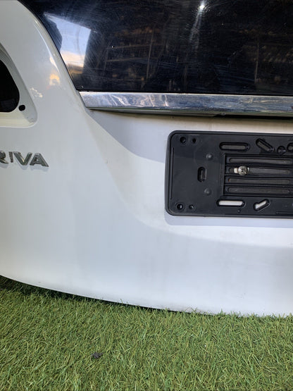 COFANO BAULE PORTELLONE POSTERIORE OPEL MERIVA 2010