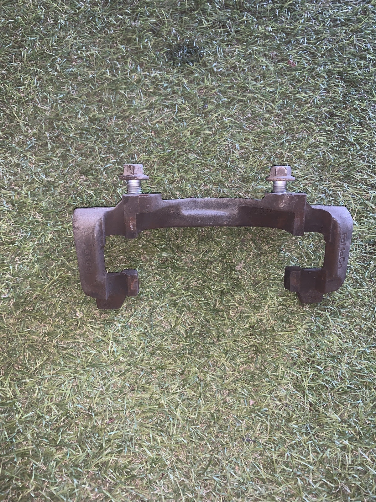 Porta pinza Freni Anteriore sx ford fiesta 2019 1.1 benzina