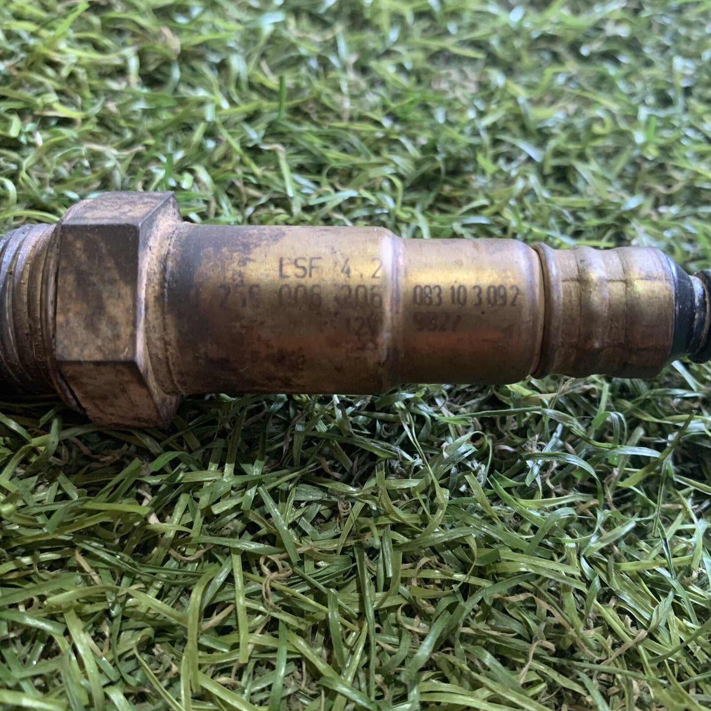 FIAT PUNTO (1999-2003) 1.2 BENZINA SONDA LAMBDA 0258006206