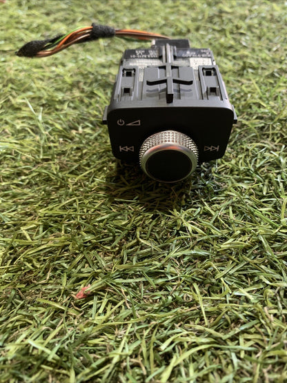 Interruttore Comando Radio Audi A1 2019 In Poi 82B919600A