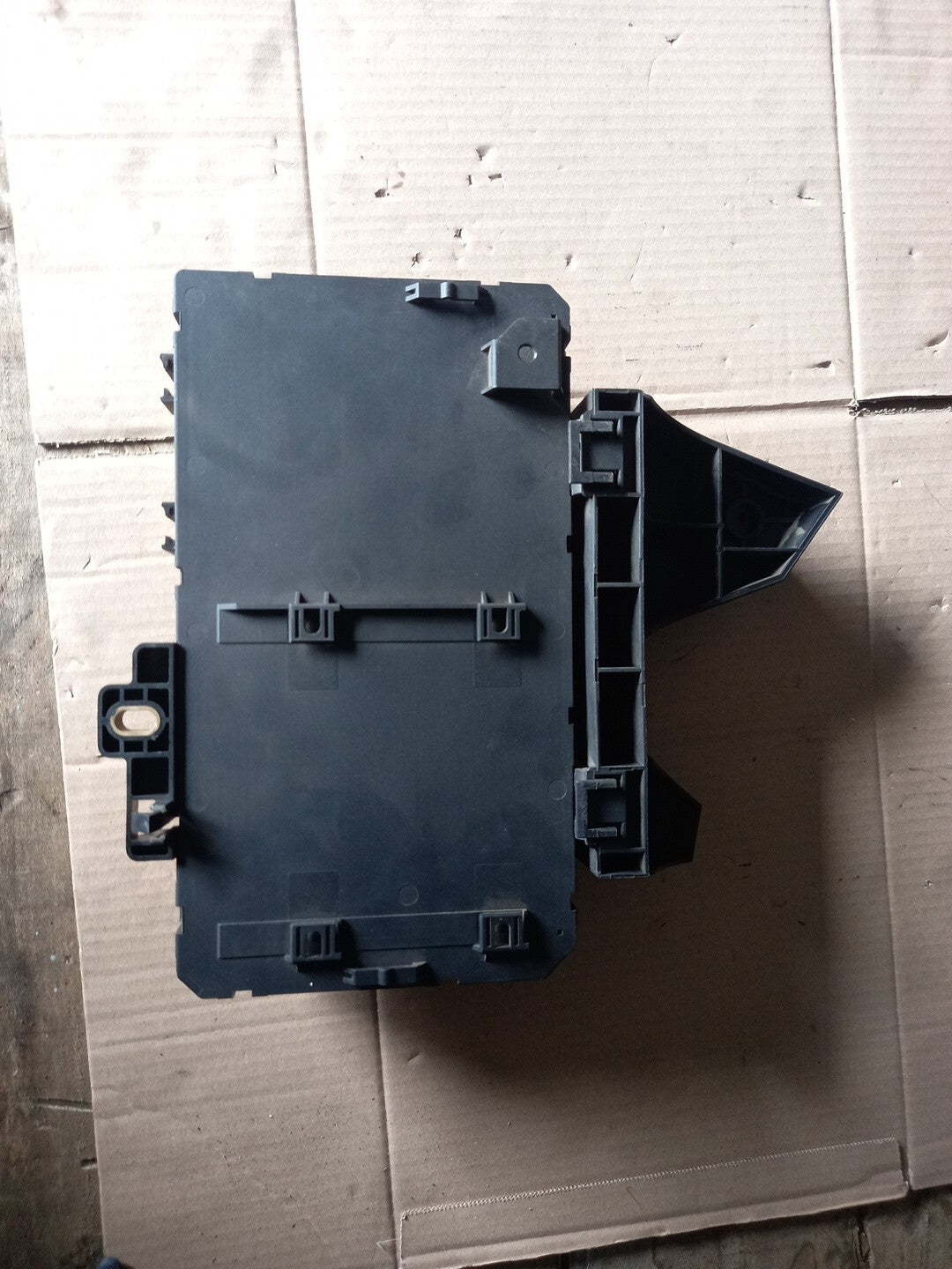 Opel Astra H 1.9 2004>10 Scatola Fusibili Fusibiliera 13115937