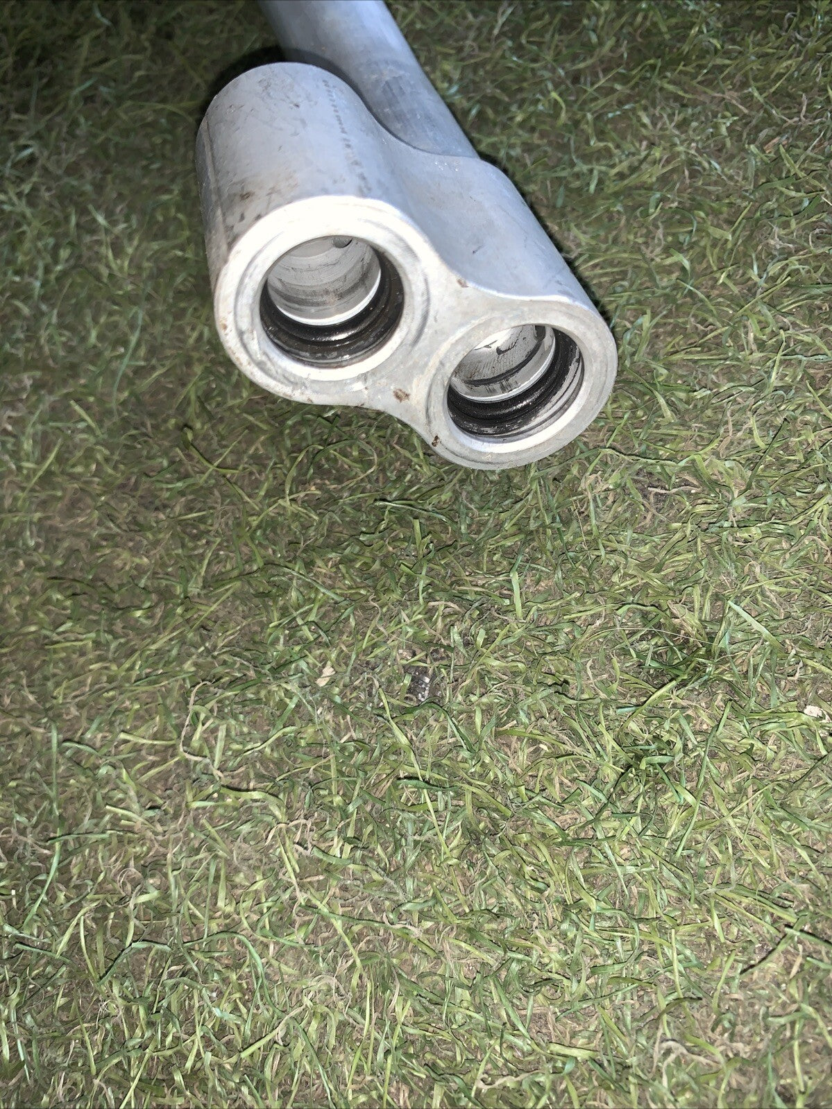 8R1260712D TUBO CLIMATIZZATORE CLIMA A/C AUDI Q5 2.0  (2010)