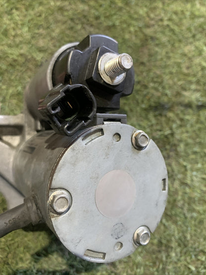 Motorino Avviamento Denso Toyota Yaris 2017-2018 1.5 Benzina 28100-0Y091